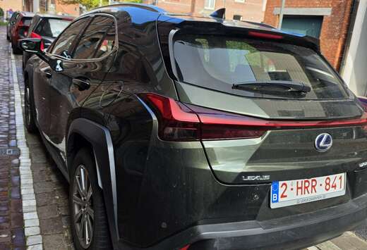 Lexus lexus ux250h