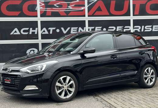 Hyundai i20 1.0 T-GDi Twist Special Edition Play NAVI ...