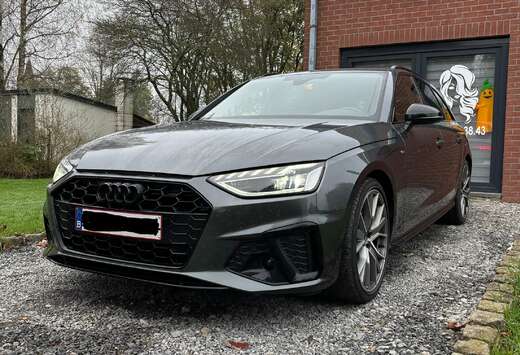 Audi Avant 2.0 TDi Design S tronic