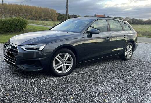 Audi Audi A4 Avant TDI 35 Mild Hybrid Business +