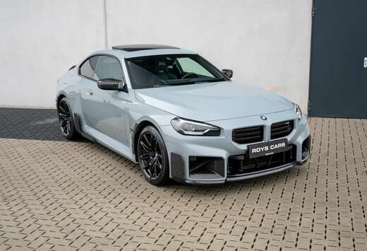 BMW FULL M PERFORMANCE - PANO - CARBON - BTW WAGEN