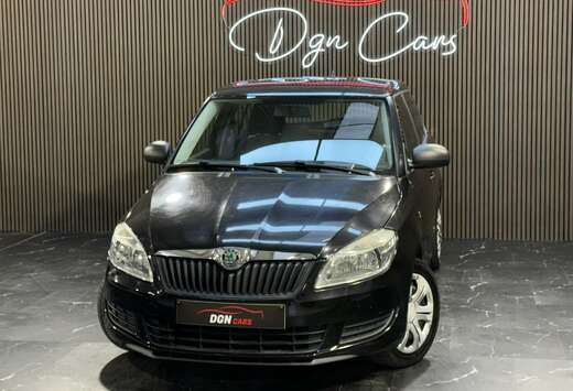 Skoda Fabia 1.2i Ambiente
