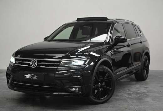Volkswagen Tiguan Allspace 2.0 TDi SCR 4Motion R-Line ...