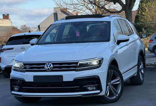 Volkswagen 2.0 TDi/R LINE/FULLOPTIONS/1PROP CARNET VW