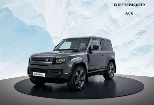 Land Rover 90 P525 AWD Auto. 23MY Lichte Vracht