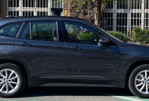 BMW X1 1.5iA sDrive18 OPF (EU6AP)