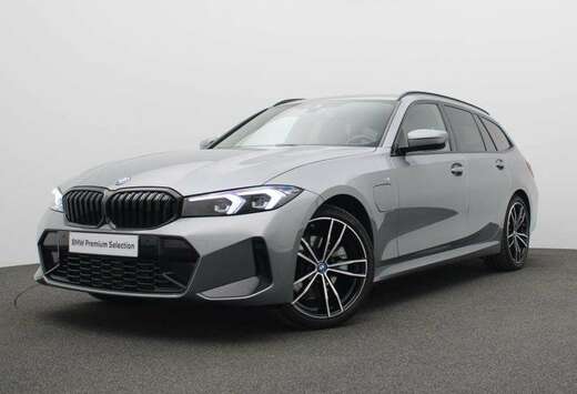 BMW M SPORT - hybrid - navi