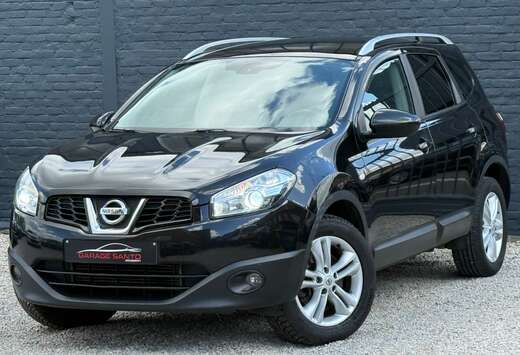 Nissan Qashqai 2 1.6 dCi 2WD Executive 7 Places ///