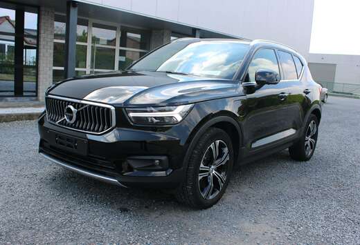 Volvo T5 HYBRIDE COCKPIT CAMERA LEDER APPLE CARPLAY