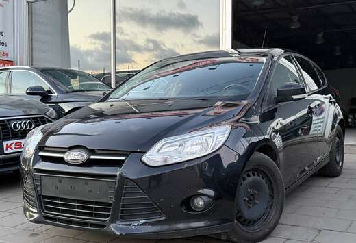 Ford Focus 1.6 TDCi ECOnetic Titanium 99g/EURO 5b