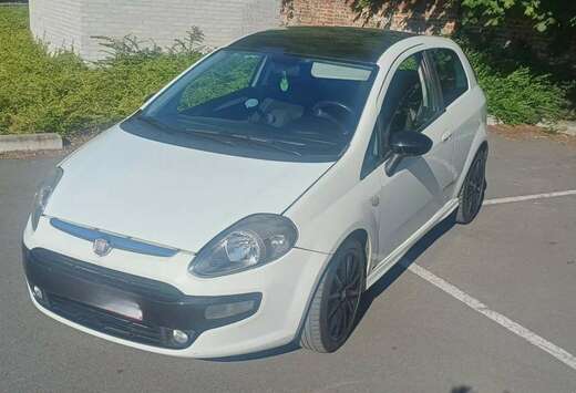 Fiat 1.6 MultiJet Sport Stop&Start DPF