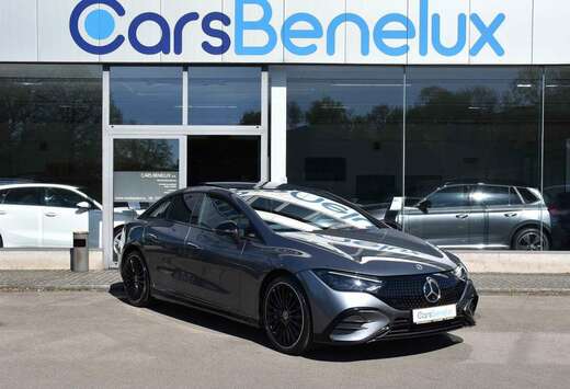 Mercedes-Benz AMG Line AIRMATIC DISTR CUIR MEMO PANO  ...