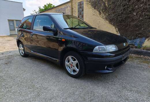 Fiat 1.2i 16v 85 ELX