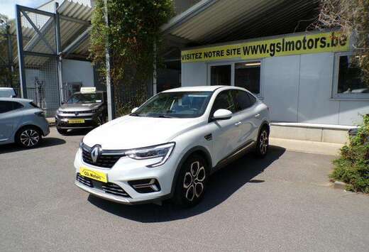 Renault 1.6 145cv automatique Hybride blanc 01/23 449 ...
