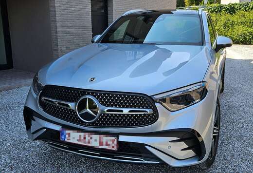 Mercedes-Benz GLC Coupé 300 de 4-Matic PHEV
