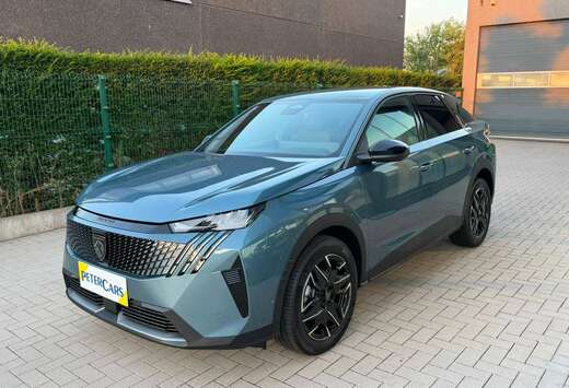 Peugeot ALLURE - 360° CAMERA - DODEHOEKDETECTIE - NA ...