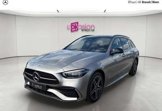 Mercedes-Benz C Break 300 AMG Line AMG Line