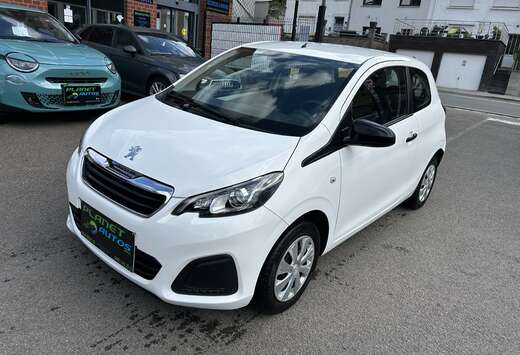 Peugeot 1.0 VTi Active S  3 PORTES ***28063*** KM GAR ...