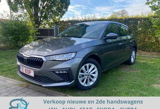 Skoda 1.0 TSI Style DSG*NAVI VIA APP*CAMERA*KEYLESS*A ...