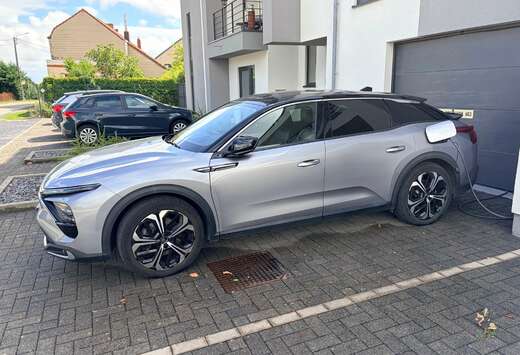 Citroen C5 X 1.6 Turbo PHEV Shine Pack (165 kW) (EU6. ...