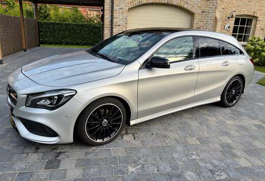 Mercedes-Benz d 4-Matic (EU6d-TEMP)