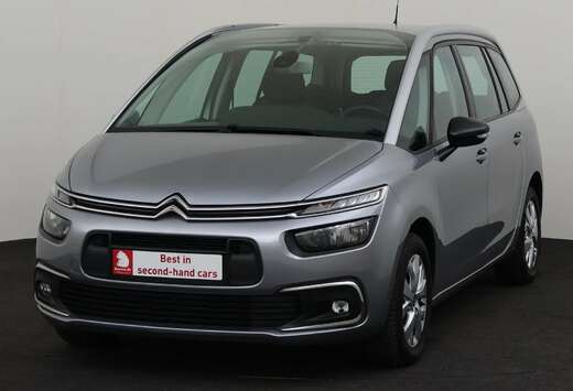Citroen 1.2 130 EAT8 Feel