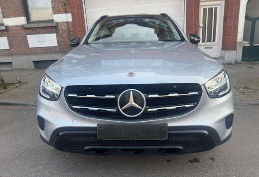 Mercedes-Benz GLC 300 4-Matic (EU6.2)-Toit Pano-Night