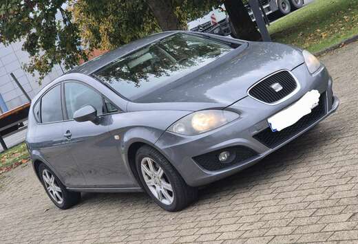 SEAT seat Léon 1.6 Tdi/roule super bien