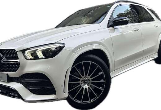 Mercedes-Benz GLE 300 d 4-Matic