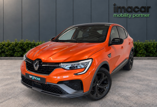 Renault RS-LINE 1.6 E-Tech MILD hybrid