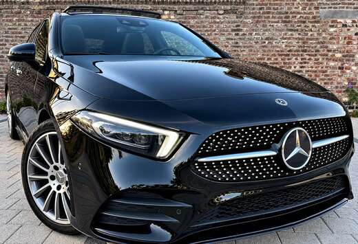 Mercedes-Benz 1.3i 163CV PACK AMG\