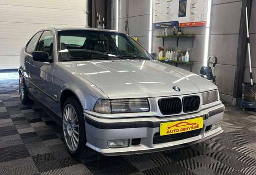 BMW BENZINE 127.000 KM. AUTOMAAT AIRCO