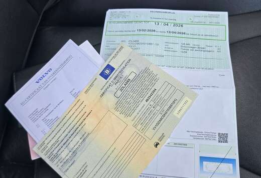 Volvo D4 Geartronic Summum