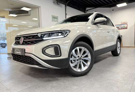 Volkswagen T-Roc 1.5 TSI * 30 years edition *  NEW CA ...