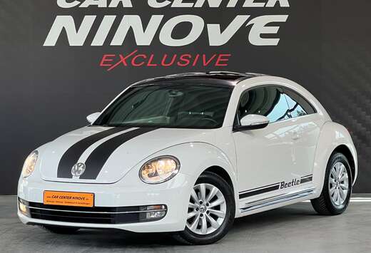 Volkswagen Beetle 1.2 TSI Design