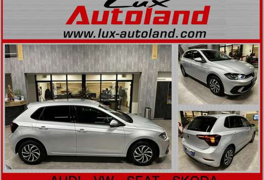 Volkswagen Life DSG App Kamera Shzg Alu App