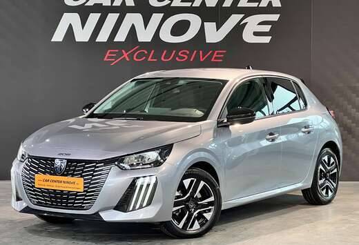 Peugeot Allure / Camera / Navigatie / Apple&Android