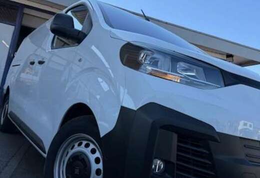 Peugeot 2.0 BlueHDi L3 Long SCUDO Facelift nieuw mode ...