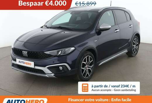 Fiat 1.6 M-Jet Cross