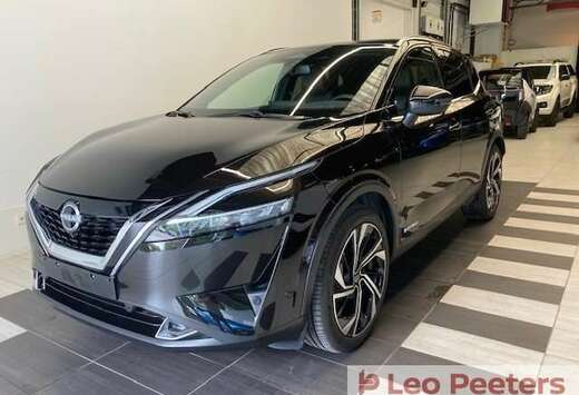 Nissan e-POWER Tekna+