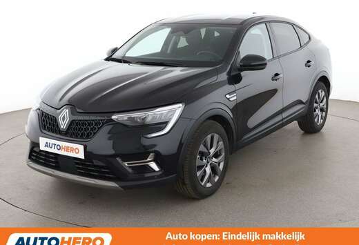 Renault 1.6 Hybrid E-Tech Evolution