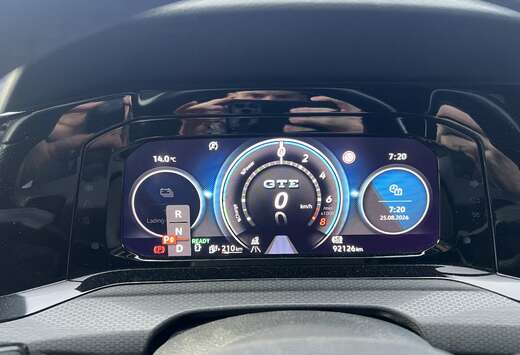 Volkswagen 1.4 eHybrid PHEV OPF DSG (180 kW)