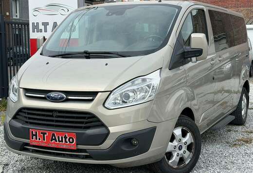 Ford 2.0 TDCi L2H1 Trend