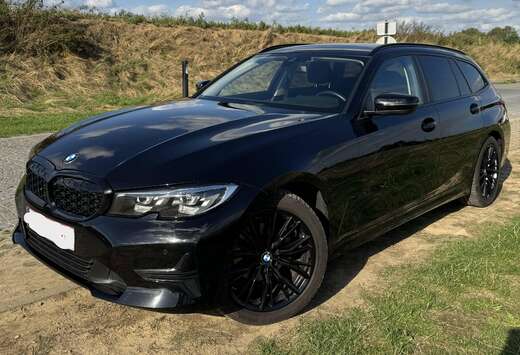 BMW Touring 318iA OPF