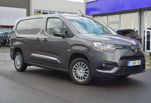 Toyota (€14.041 ex BTW) 1.5 D-4D 130 LONG AUTOMAAT  ...