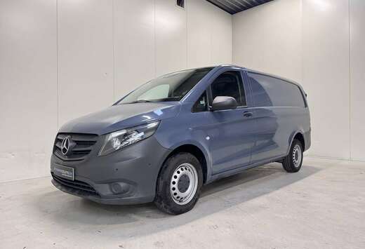 Mercedes-Benz 110 CDI - Airco - 3 PL - Lichte Vracht  ...