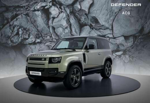 Land Rover 90 D200 X-Dynamic SE