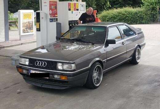 Audi COUPE