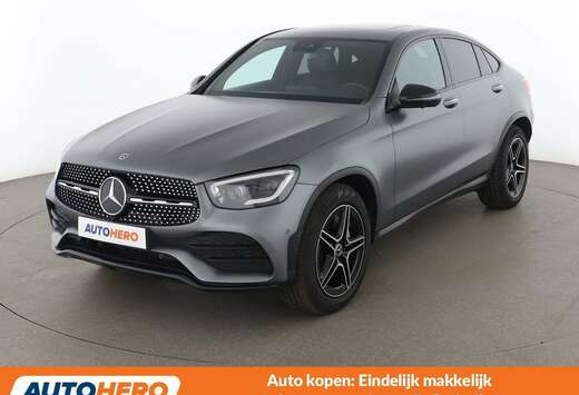 Mercedes-Benz GLC 300 Mild-Hybrid 4Matic AMG Line
