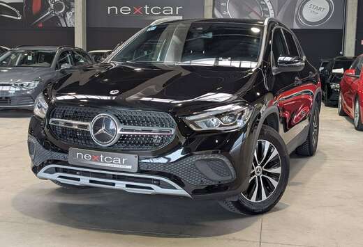 Mercedes-Benz d 8GTronic *LED-NAVI-CUIR-CAMERA-PARKTR ...